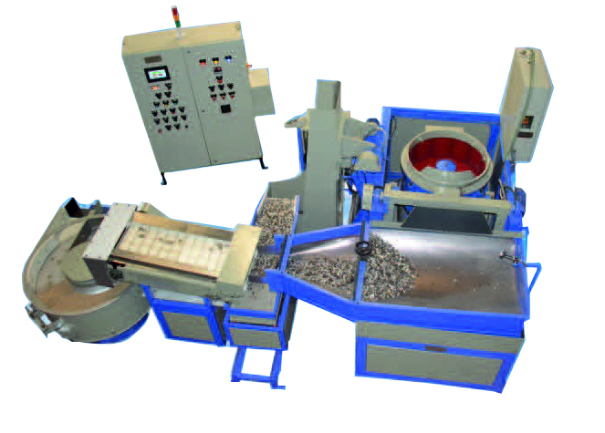 Disc Finishing Systems ( Fully Automatic )